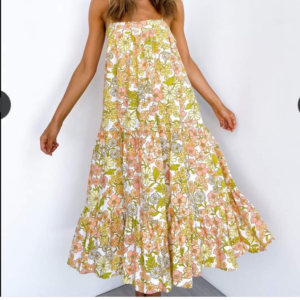 Petal and Pup Hector Dress